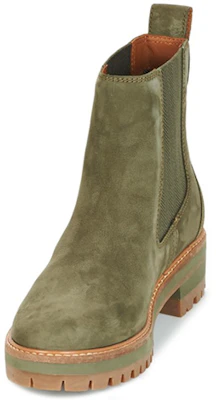 (Women) Timberland Chelsea Boot 'Green' CA1J5U Shop (Women) Timberland Chelsea Boot 'Green' CA1J5U
