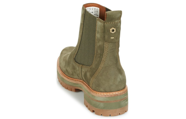 Purchase (Women) Timberland Chelsea Boot 'Green' CA1J5U