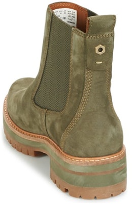 (Women) Timberland Chelsea Boot 'Green' CA1J5U Purchase (Women) Timberland Chelsea Boot 'Green' CA1J5U