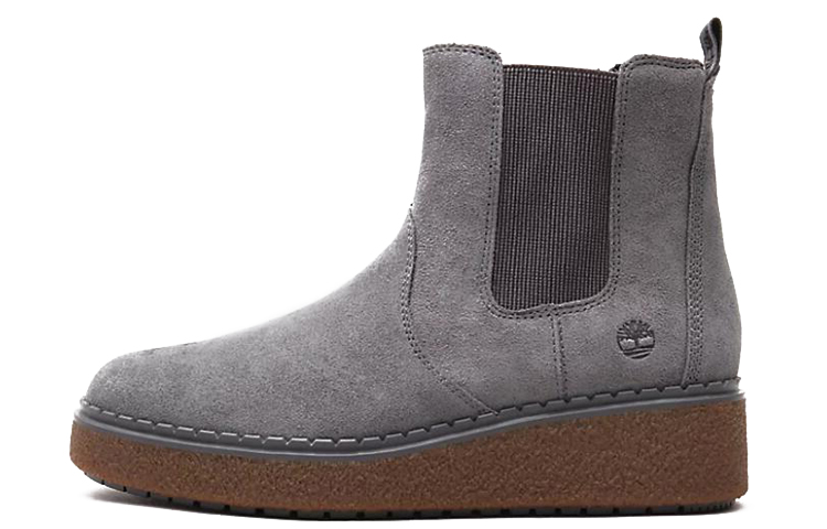 (Women) Timberland Chelsea Boot 'Grey' A24XZC64