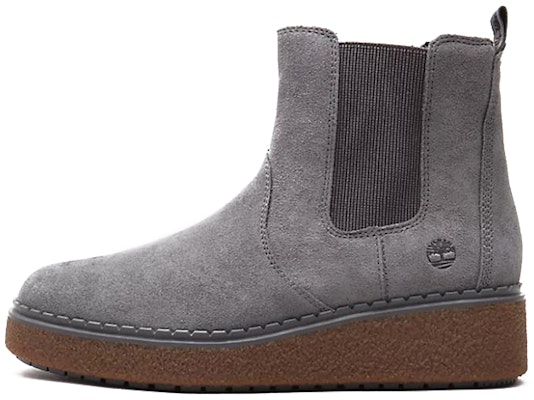 (Women) Timberland Chelsea Boot 'Grey' A24XZC64 Buy (Women) Timberland Chelsea Boot 'Grey' A24XZC64