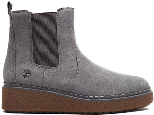 (Women) Timberland Chelsea Boot 'Grey' A24XZC64 Order (Women) Timberland Chelsea Boot 'Grey' A24XZC64