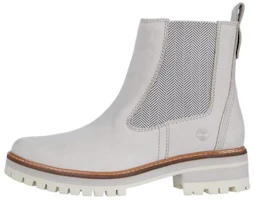 (Women) Timberland Chelsea Boot 'Grey White' 01A2A735 (Women) Timberland Chelsea Boot 'Grey White' 01A2A735