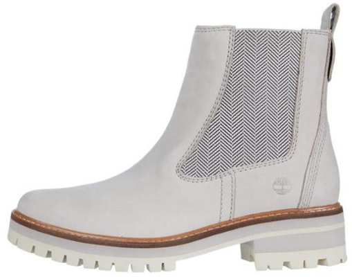 (Women) Timberland Chelsea Boot 'Grey White' 01A2A735 Buy (Women) Timberland Chelsea Boot 'Grey White' 01A2A735