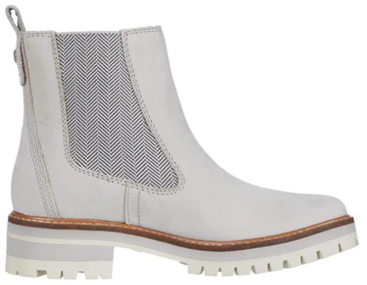 (Women) Timberland Chelsea Boot 'Grey White' 01A2A735 Order (Women) Timberland Chelsea Boot 'Grey White' 01A2A735