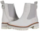 Lookbook (Women) Timberland Chelsea Boot 'Grey White' 01A2A735