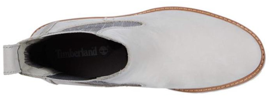(Women) Timberland Chelsea Boot 'Grey White' 01A2A735 Shop (Women) Timberland Chelsea Boot 'Grey White' 01A2A735