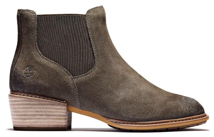 Order (Women) Timberland Chelsea Boot 'Olive' A2EGD901