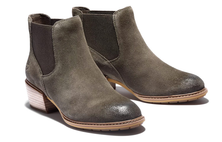 Lookbook (Women) Timberland Chelsea Boot 'Olive' A2EGD901