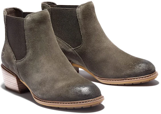 (Women) Timberland Chelsea Boot 'Olive' A2EGD901 Lookbook (Women) Timberland Chelsea Boot 'Olive' A2EGD901