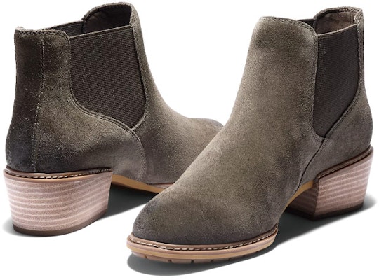 (W) Timberland Chelsea Boot 'Olive' Pria/Wanita Hijau A2EGD901 Shop (W) Timberland Chelsea Boot 'Olive' Pria/Wanita Hijau A2EGD901