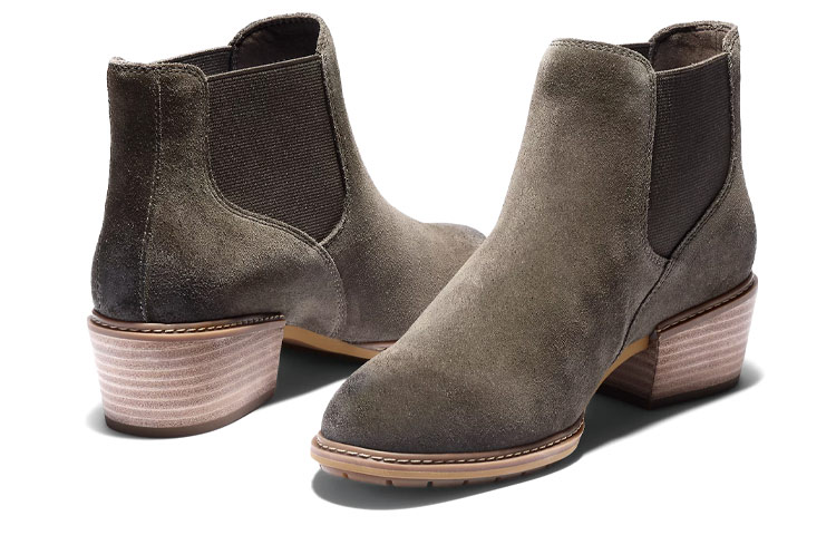 Shop (Women) Timberland Chelsea Boot 'Olive' A2EGD901