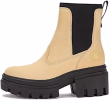 (Women) Timberland Chelsea Boot High 'Light Yellow' A61QM (Women) Timberland Chelsea Boot High 'Light Yellow' A61QM