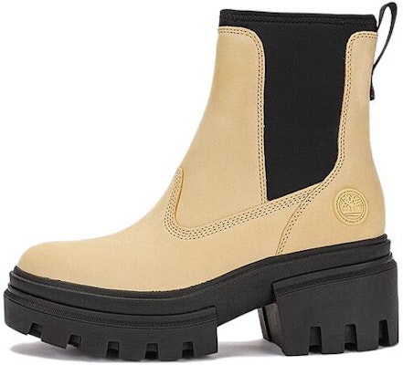 (Women) Timberland Chelsea Boot High 'Light Yellow' A61QM Buy (Women) Timberland Chelsea Boot High 'Light Yellow' A61QM