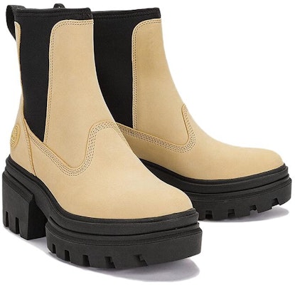 (W) Timberland Chelsea Boot Tinggi 'Kuning Terang' A61QM Order (W) Timberland Chelsea Boot Tinggi 'Kuning Terang' A61QM