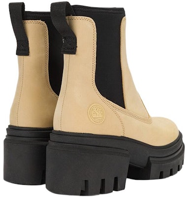 (W) Timberland Chelsea Boot Tinggi 'Kuning Terang' A61QM Lookbook (W) Timberland Chelsea Boot Tinggi 'Kuning Terang' A61QM