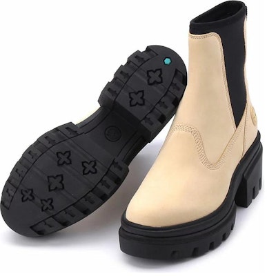 (Women) Timberland Chelsea Boot High 'Light Yellow' A61QM Shop (Women) Timberland Chelsea Boot High 'Light Yellow' A61QM