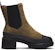 (W) But Chelsea Timberland 'Hijau Hitam' A44XC327