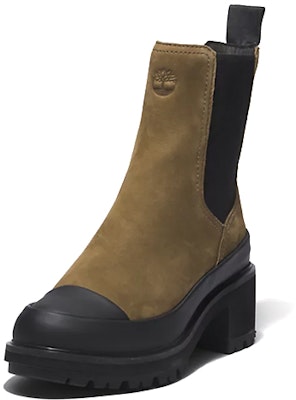 (W) Boot Chelsea Timberland Tengah 'Hijau Hitam' A44XC327 Lookbook (W) Boot Chelsea Timberland Tengah 'Hijau Hitam' A44XC327