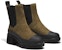 (W) But Chelsea Timberland 'Hijau Hitam' A44XC327