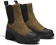 Shop (W) But Chelsea Timberland 'Hijau Hitam' A44XC327