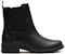 (W) But Chelsea Timberland 'Hitam' A1SB9015