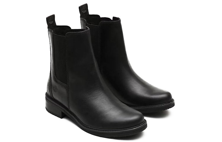 Lookbook (W) Bottes Chelsea Timberland ''Noir'' A1SB9015