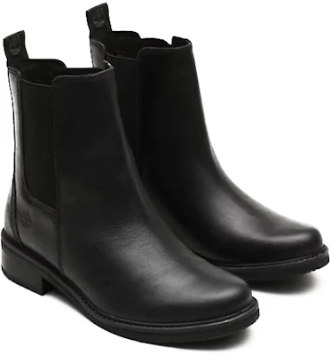 (W) Bottes Chelsea Timberland ''Noir'' A1SB9015 Lookbook (W) Bottes Chelsea Timberland ''Noir'' A1SB9015