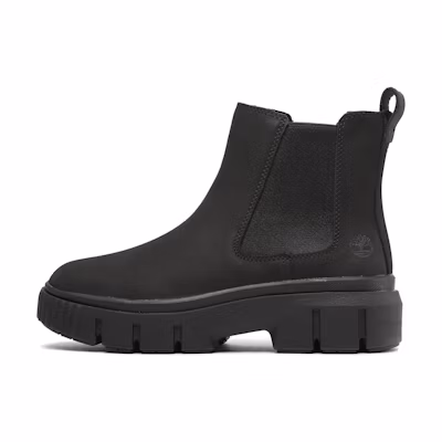 (W) Timberland Chelsea Boots 'CMFTable Minimalist Black'