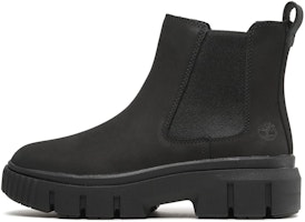 (Women) Timberland Chelsea Boots 'Comfortable Minimalist Black' TB0A5U3J0151 (Women) Timberland Chelsea Boots 'Comfortable Minimalist Black' TB0A5U3J0151