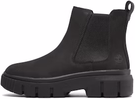 (Women) Timberland Chelsea Boots 'Comfortable Minimalist Black' TB0A5U3J0151 (Women) Timberland Chelsea Boots 'Comfortable Minimalist Black' TB0A5U3J0151