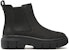 (W) Timberland Chelsea Boots 'Hitam Minimalis Selesa' TB0A5U3J0151
