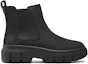 Order (W) Timberland Chelsea Boots 'Hitam Minimalis Selesa' TB0A5U3J0151