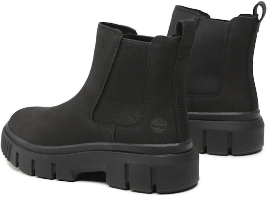 (Women) Timberland Chelsea Boots 'Comfortable Minimalist Black' TB0A5U3J0151 Lookbook (Women) Timberland Chelsea Boots 'Comfortable Minimalist Black' TB0A5U3J0151