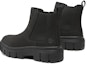 Lookbook (W) Timberland Chelsea Boots 'Hitam Minimalis Selesa' TB0A5U3J0151