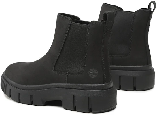 (Women) Timberland Chelsea Boots 'Comfortable Minimalist Black' TB0A5U3J0151 Lookbook (Women) Timberland Chelsea Boots 'Comfortable Minimalist Black' TB0A5U3J0151