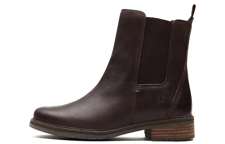 (Women) Timberland Chelsea Boots 'Dark Brown' A1SBA931