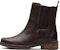 (W) Timberland Chelsea Boot 'Dark Brown' Lelaki Perempuan Kasut Buku Lali A1SBA931
