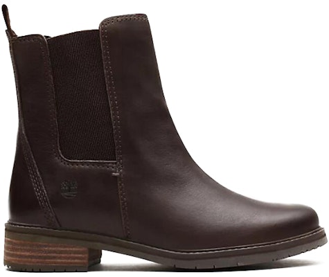 (Women) Timberland Chelsea Boots 'Dark Brown' A1SBA931 Order (Women) Timberland Chelsea Boots 'Dark Brown' A1SBA931