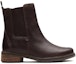 Order (W) Timberland Chelsea Boot 'Dark Brown' Lelaki Perempuan Kasut Buku Lali A1SBA931