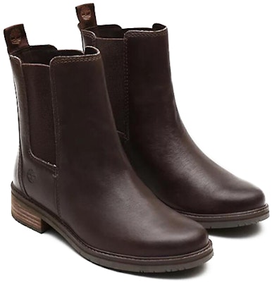 (Women) Timberland Chelsea Boots 'Dark Brown' A1SBA931 Lookbook (Women) Timberland Chelsea Boots 'Dark Brown' A1SBA931