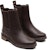 (W) Timberland Chelsea Boot 'Dark Brown' Lelaki Perempuan Kasut Buku Lali A1SBA931