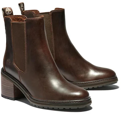 (Women) Timberland Chelsea Mid 'Brown' A21CC201 Order (Women) Timberland Chelsea Mid 'Brown' A21CC201