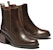 (W) Timberland Chelsea Mid 'Coklat' A21CC201