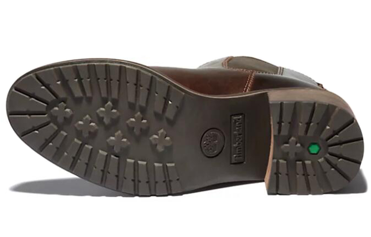 Shop (Women) Timberland Chelsea Mid 'Brown' A21CC201