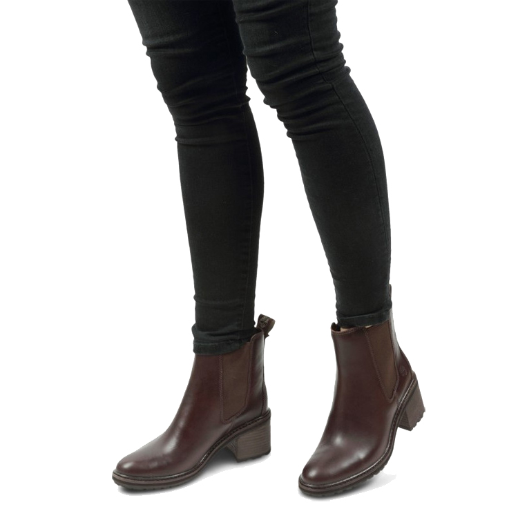 Purchase (Women) Timberland Chelsea Mid 'Brown' A21CC201
