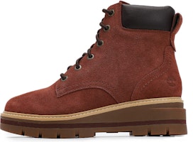 (Women) Timberland Cheyenne Valley Mid Boot 'Medium Brown Nubuck' A2JX3CH7 (Women) Timberland Cheyenne Valley Mid Boot 'Medium Brown Nubuck' A2JX3CH7
