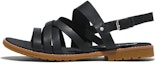 Buy (W) Timberland Chicago Riverside 'Sandal Kasual Sukan Hitam' A41BE001