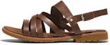Buy (W) Timberland Chicago Riverside 'Sandal Sukan Kasual Selesa Coklat' A5MF5K31