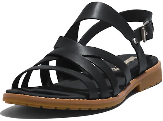 (Women) Timberland Chicago Riverside 'Comfort Casual Sport Sandal Black' A41BE001 Lookbook (Women) Timberland Chicago Riverside 'Comfort Casual Sport Sandal Black' A41BE001